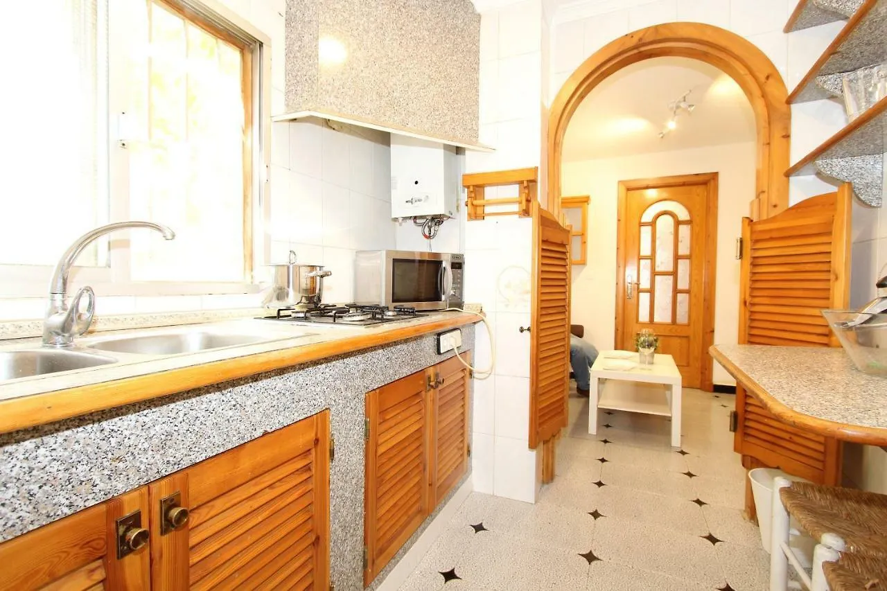 Apartamento ViviendaVelarde Málaga