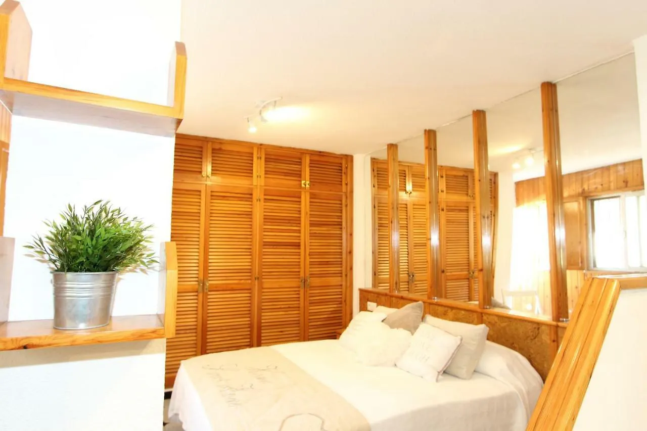 Apartamento ViviendaVelarde Málaga
