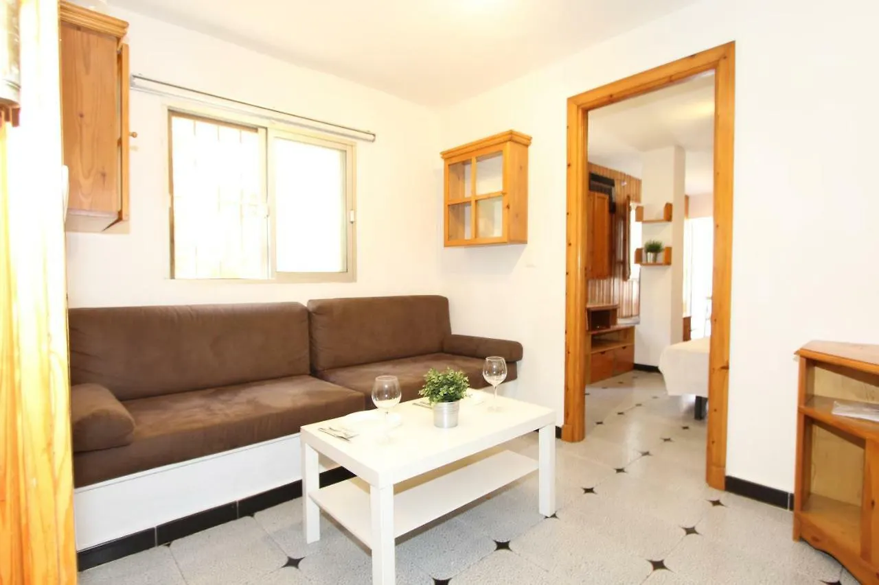 Apartamento ViviendaVelarde Málaga España