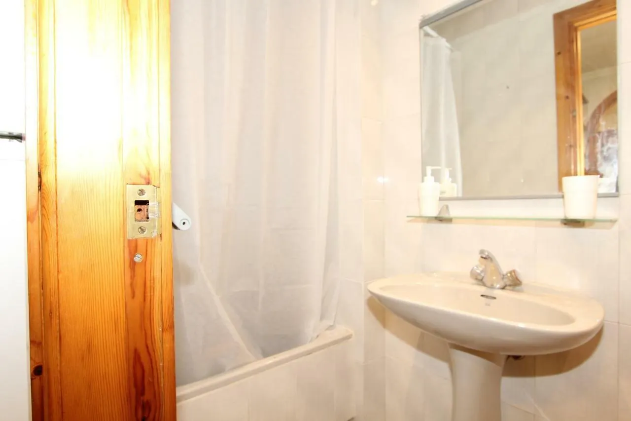 Apartamento ViviendaVelarde Málaga 0*,