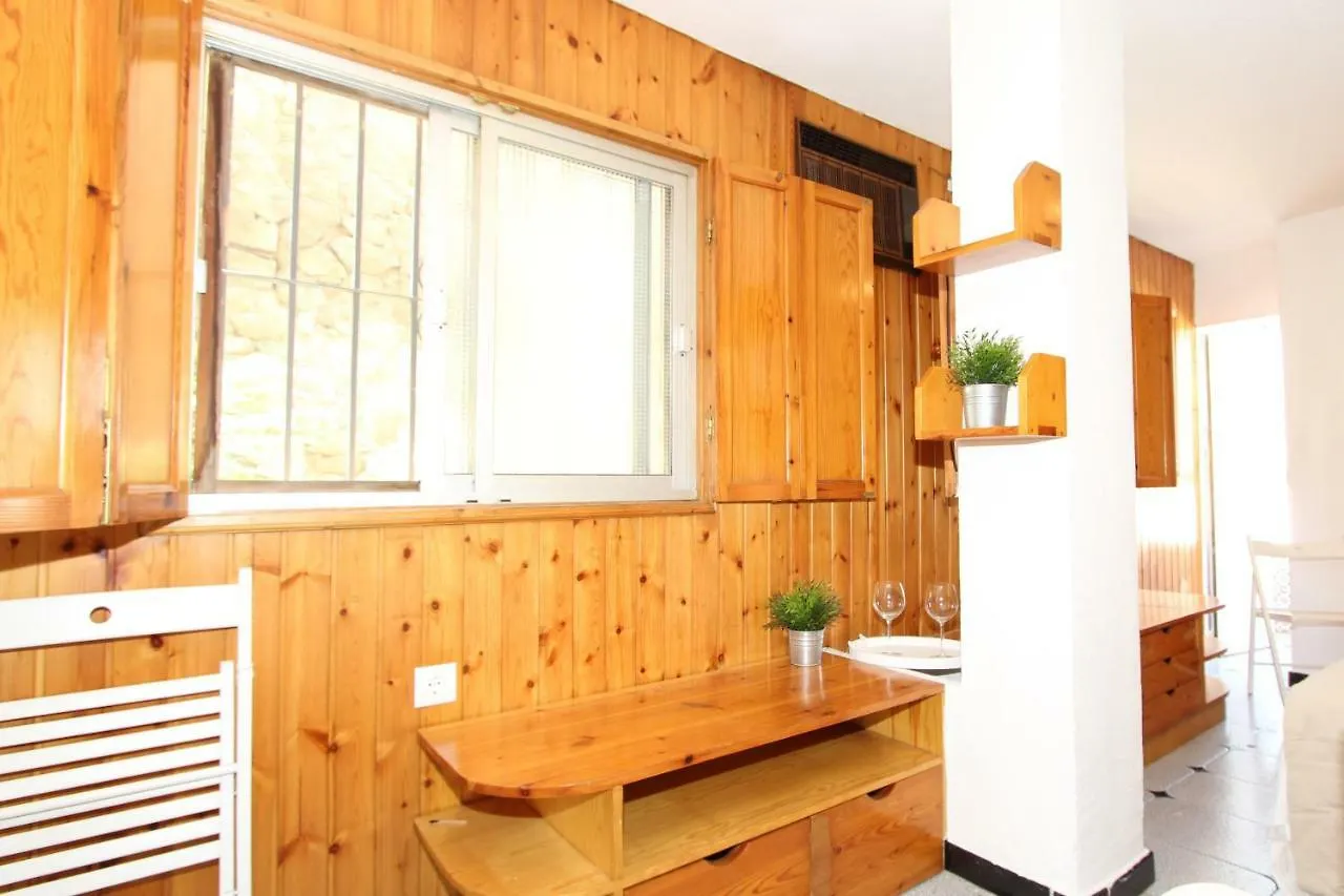 Apartamento ViviendaVelarde Málaga