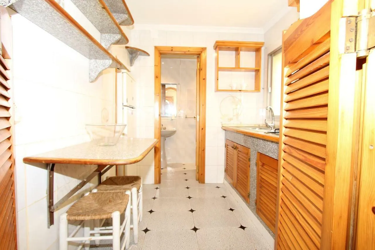 Apartamento ViviendaVelarde Málaga España